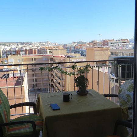 Al Lado De Barcos Y Gran Playa. Apartment Santa Pola Ngoại thất bức ảnh