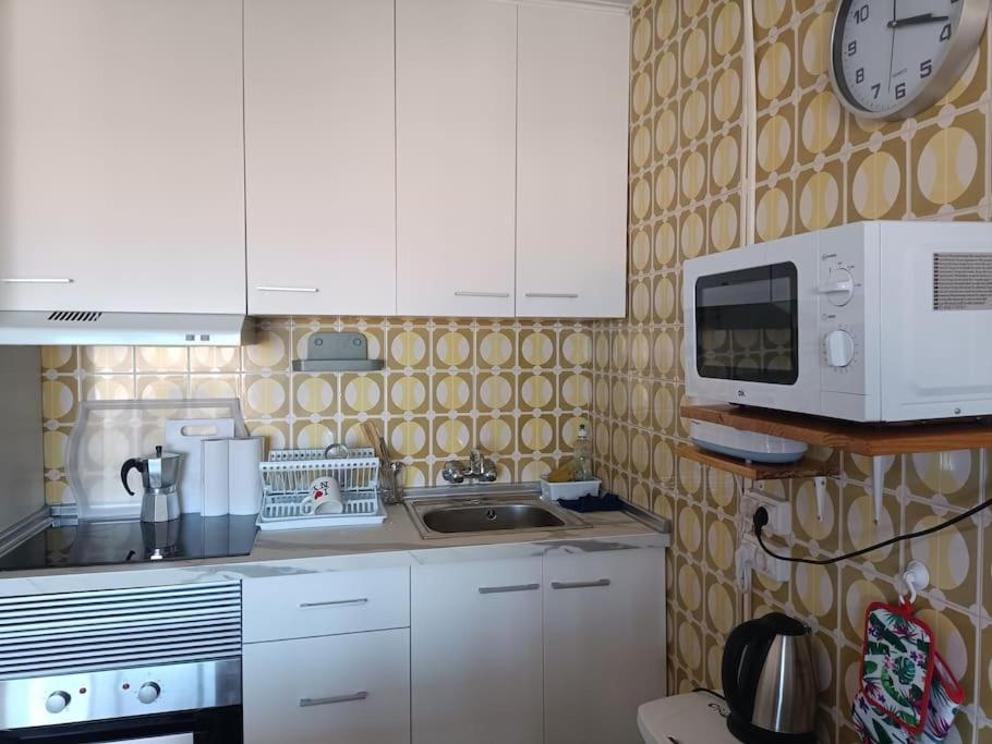 Al Lado De Barcos Y Gran Playa. Apartment Santa Pola Ngoại thất bức ảnh