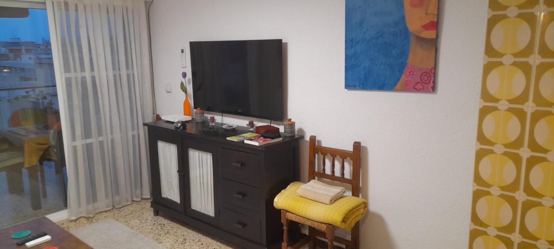 Al Lado De Barcos Y Gran Playa. Apartment Santa Pola Ngoại thất bức ảnh