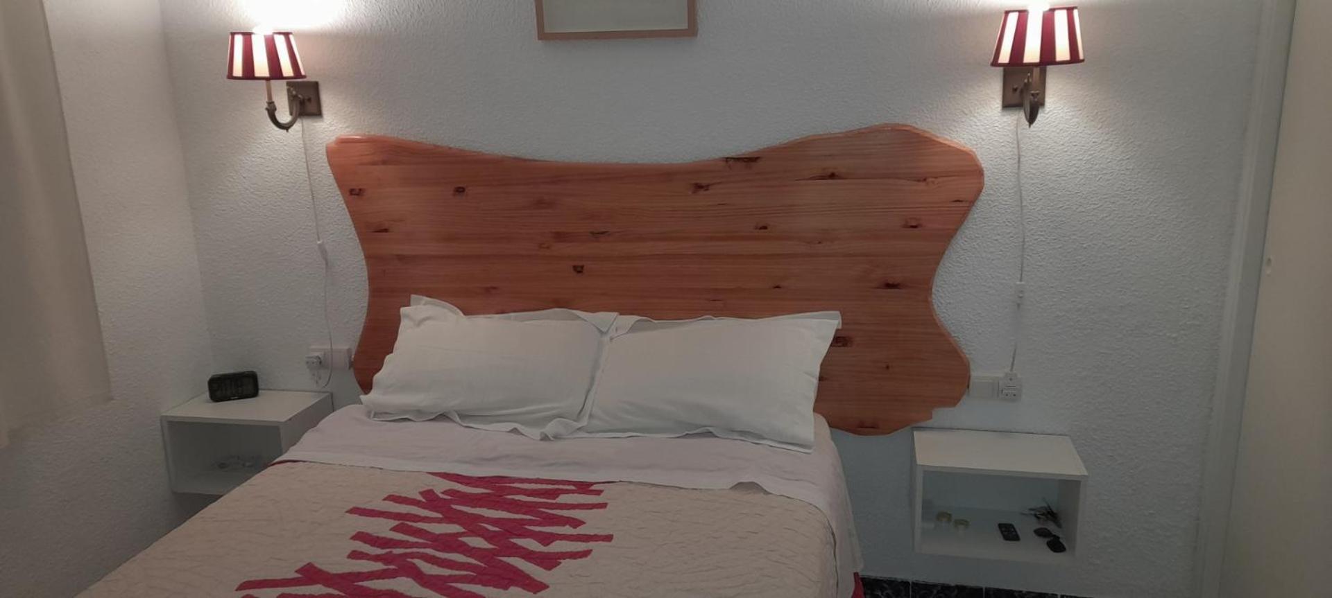 Al Lado De Barcos Y Gran Playa. Apartment Santa Pola Ngoại thất bức ảnh