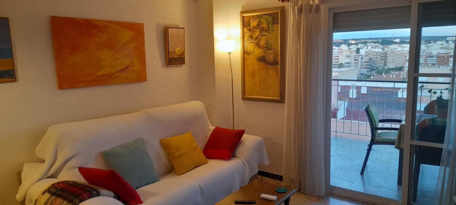 Al Lado De Barcos Y Gran Playa. Apartment Santa Pola Ngoại thất bức ảnh