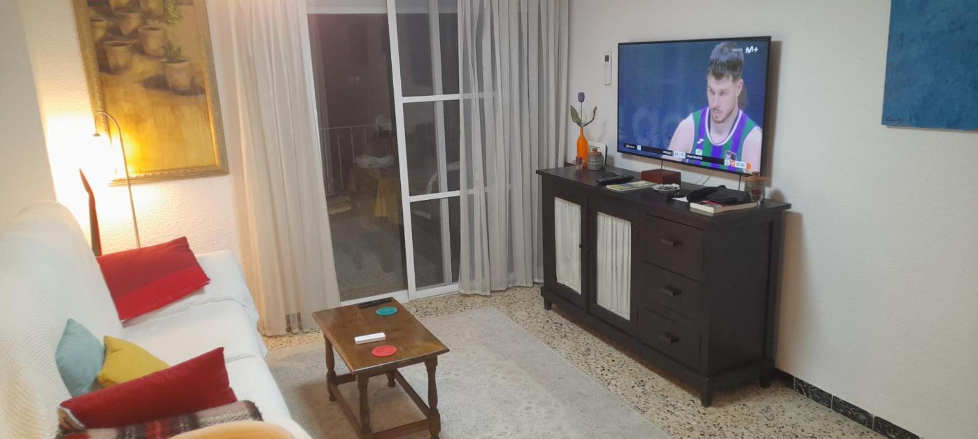 Al Lado De Barcos Y Gran Playa. Apartment Santa Pola Ngoại thất bức ảnh